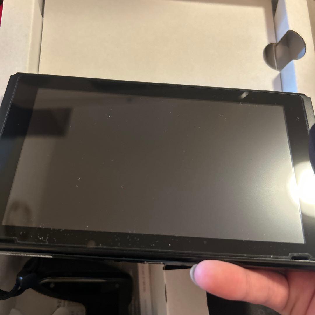 Nintendo Switch スプラトゥーンコラボ プロコン付き