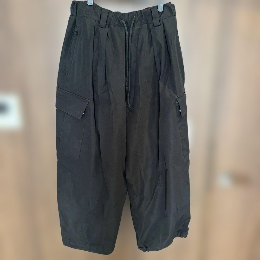 スノーチノサーカスパンツ　MAHF XL