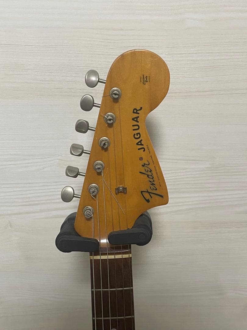 フェンダー　ジャガー　Fender jaguar (1990年代製)