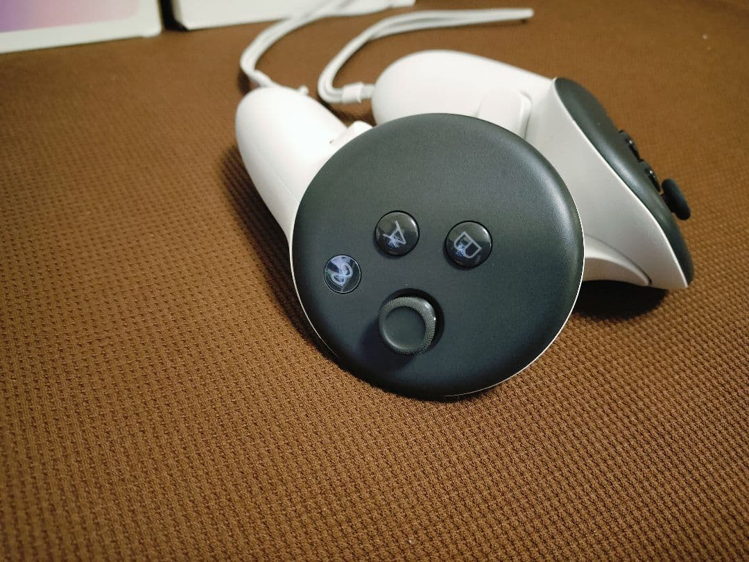 「 Quest 3S（128GB）＋BOBOVR M3 ストラップ付き」