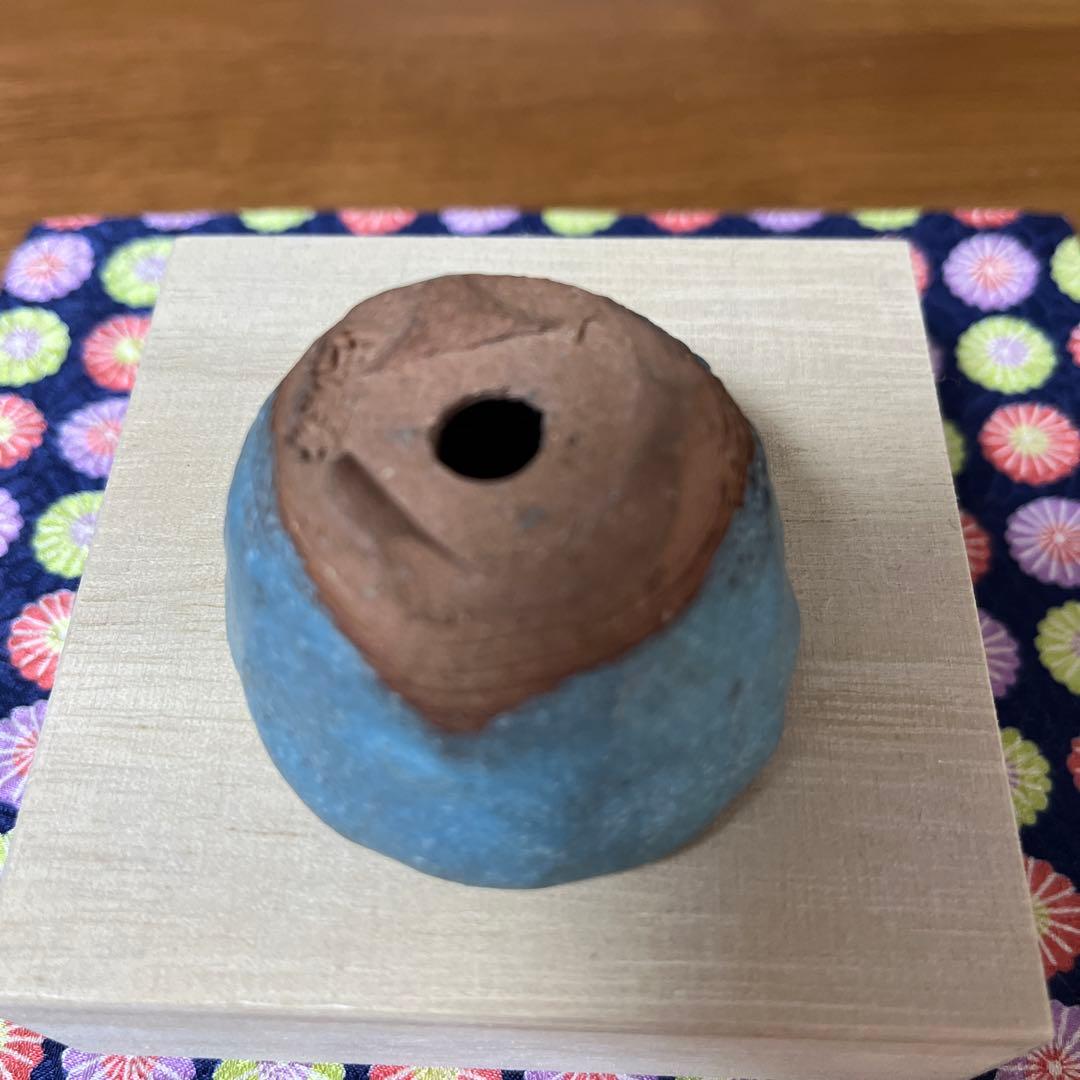 東福寺の盆栽鉢、豆鉢、ミニ鉢、盆栽鉢、山野草鉢、鉢、植木鉢