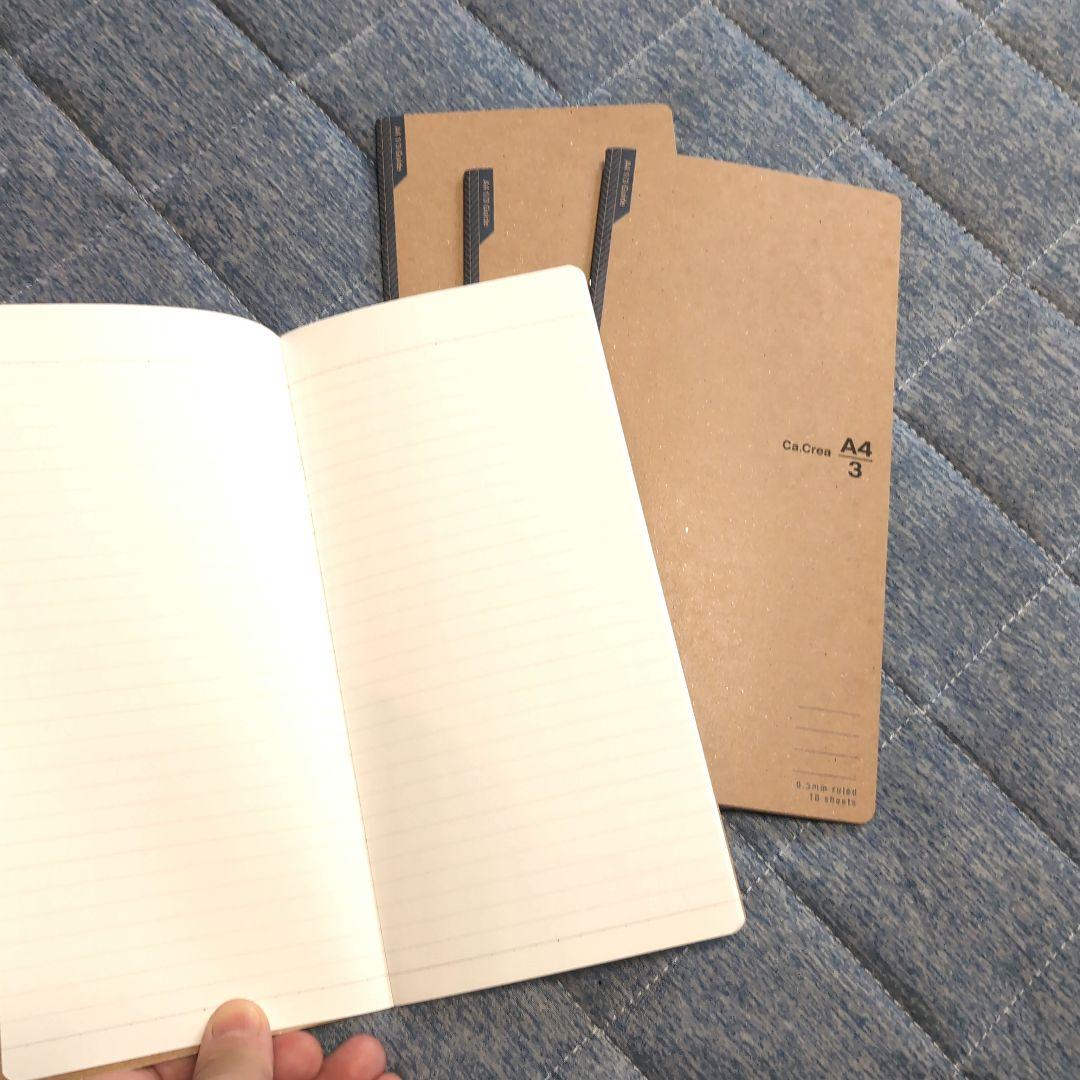 【セット】トラベラーズノート 限定 TO&FRO ブラック レギュラーサイズ