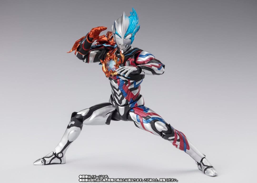 【新品】S.H.Figuarts ウルトラマンブレーザー ファードランアーマー