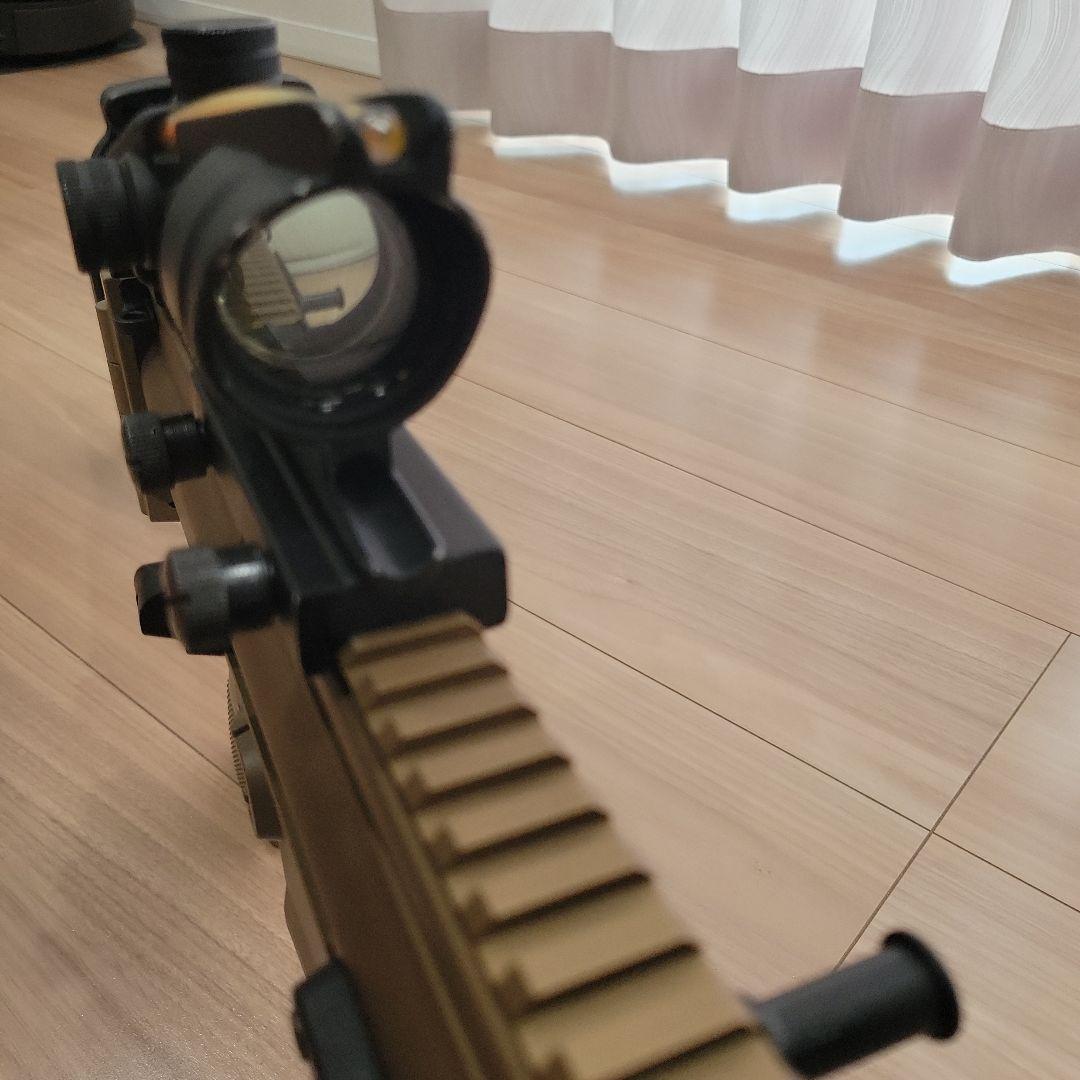 東京マルイ次世代電動ガン スカーH