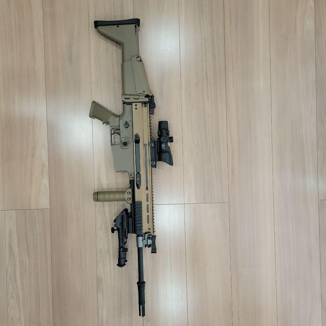 東京マルイ次世代電動ガン スカーH