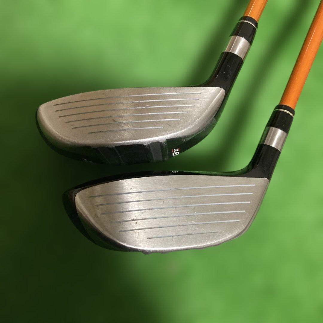 TRC ユーティリティクラブ U3 70 S 57