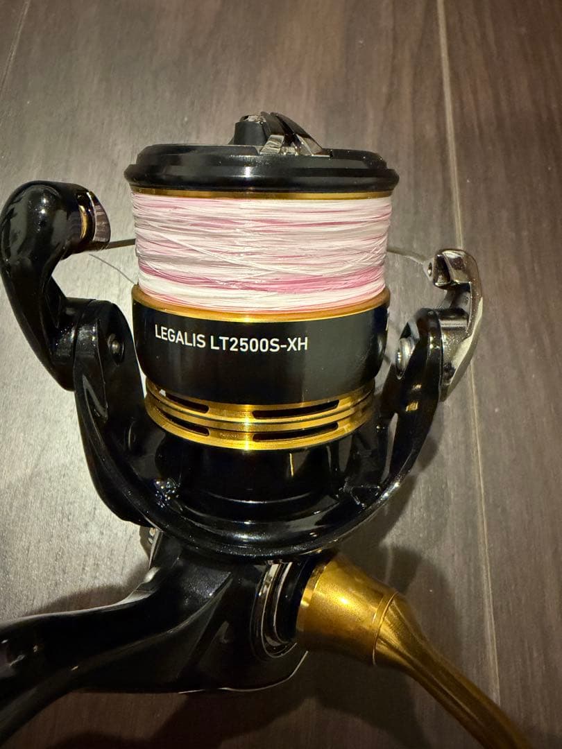 23レガリス　LT2500S-XH