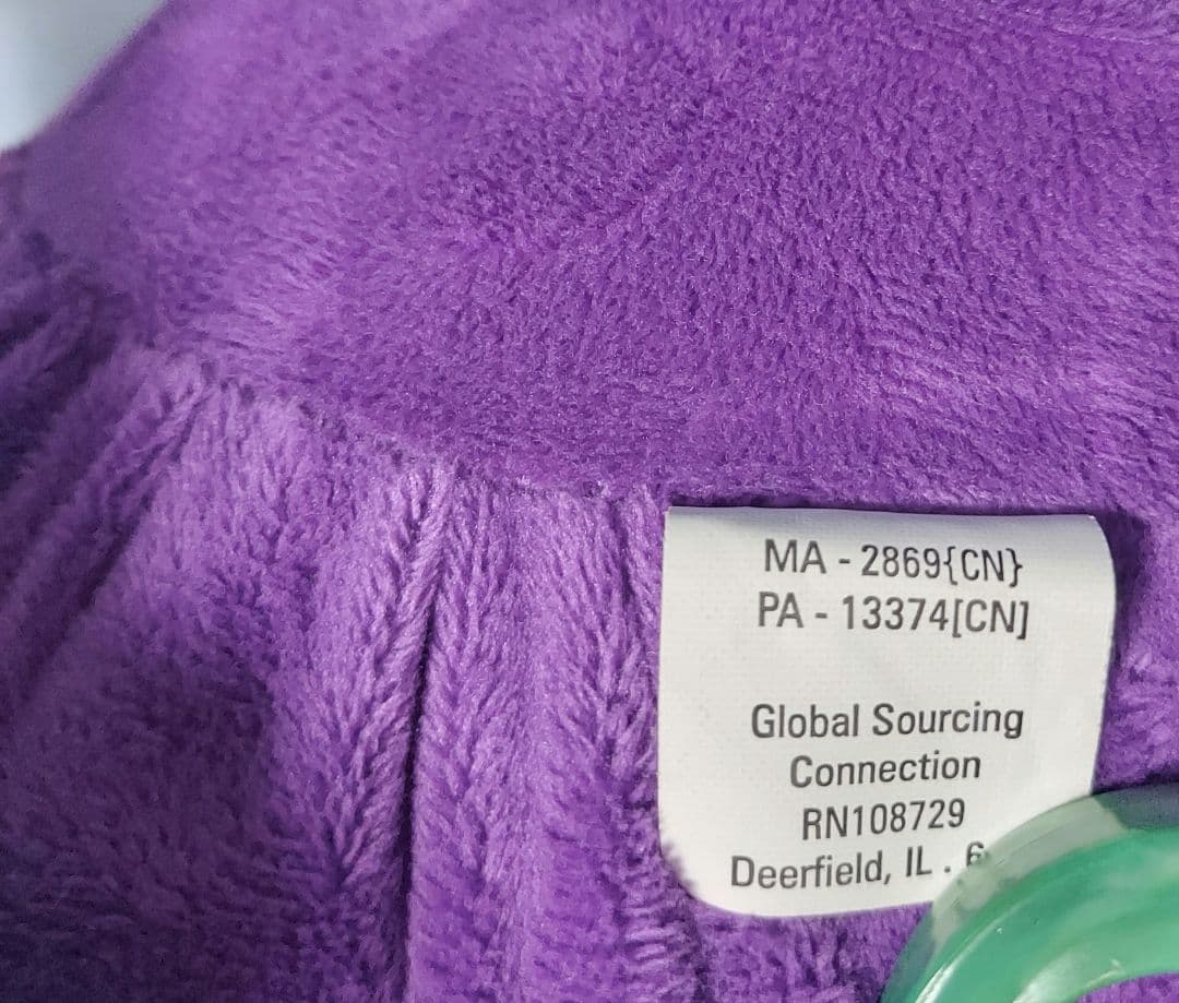 McDonald's グリマス Grimace マクドナルド