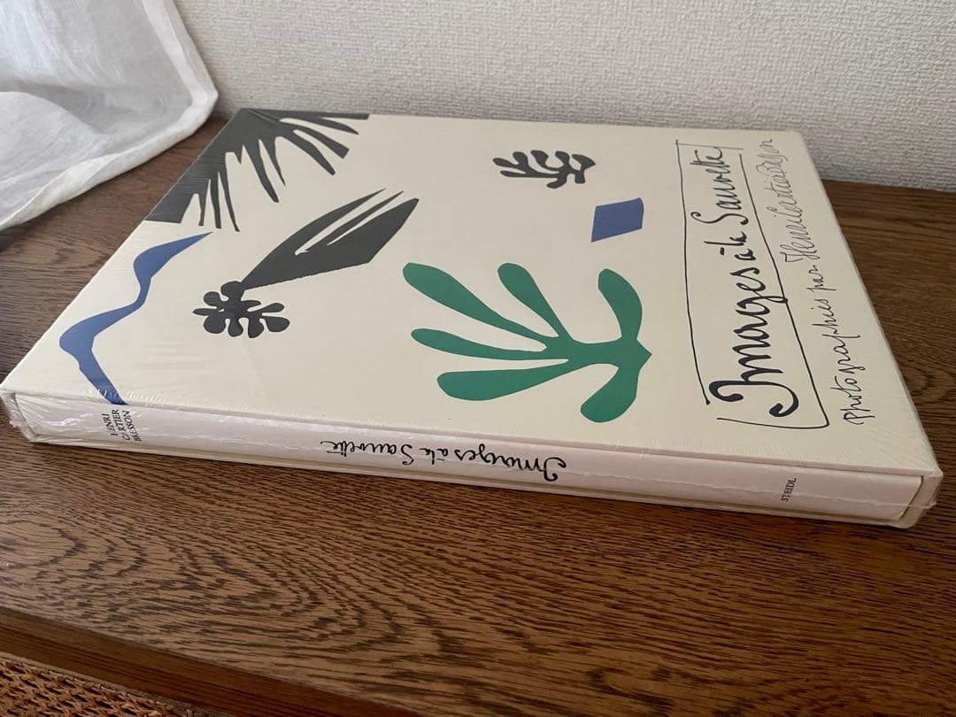 【未開封】Images à la Sauvetteアンリ・カルティエ=ブレッソン