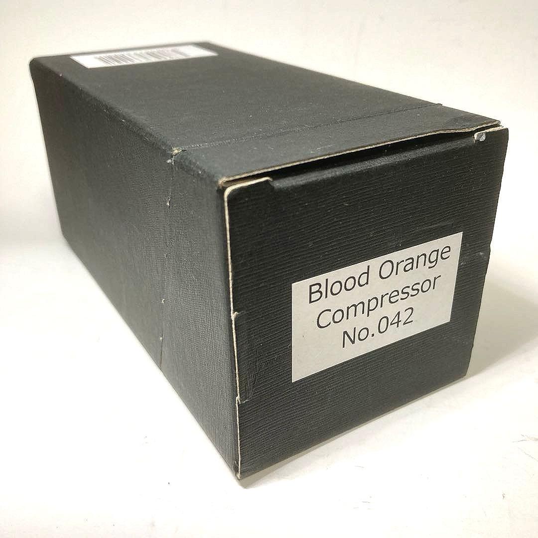 Pedal Diggers Blood Orange Compressor 美品