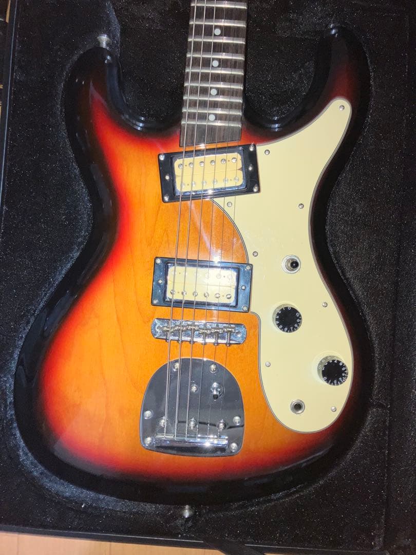 佐*井様 Hi-Flier ANI40X Univox ギター カート・コバーン