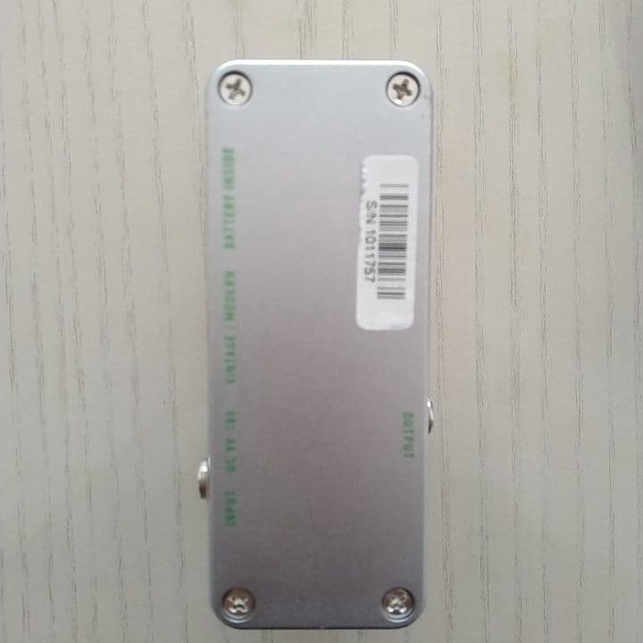 PERSIAN GREEN SCREAMER ONE CONTROL製