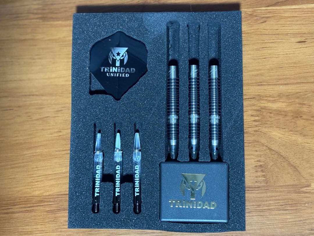 TRiNiDAD LAZY ZERO ダーツトリニダード レイジーゼロ