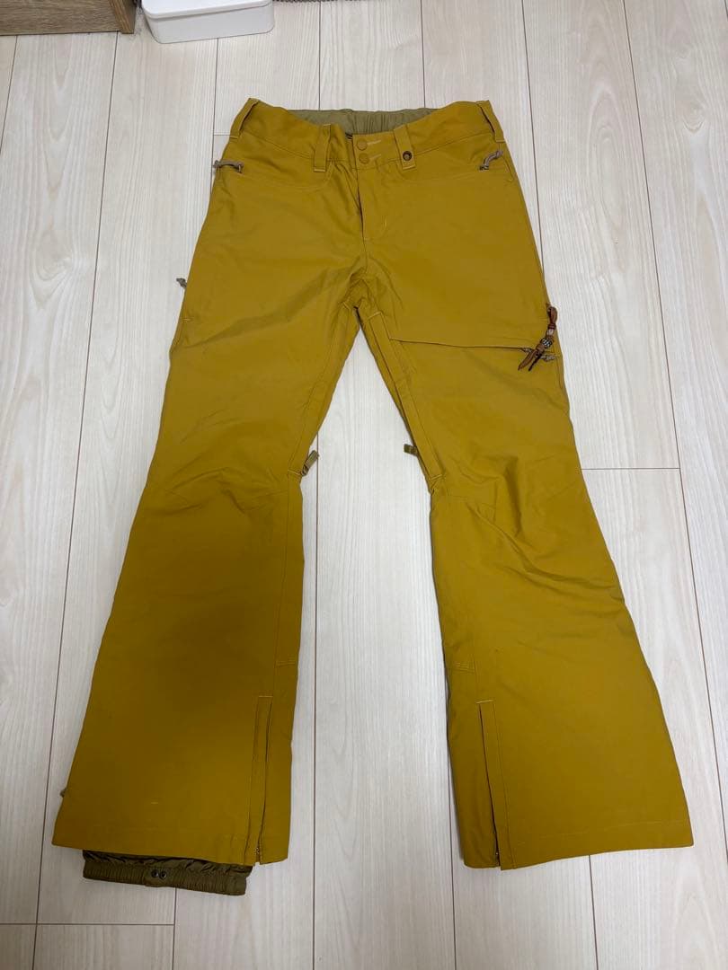 BURTON スノーボードウェア セット Mサイズ