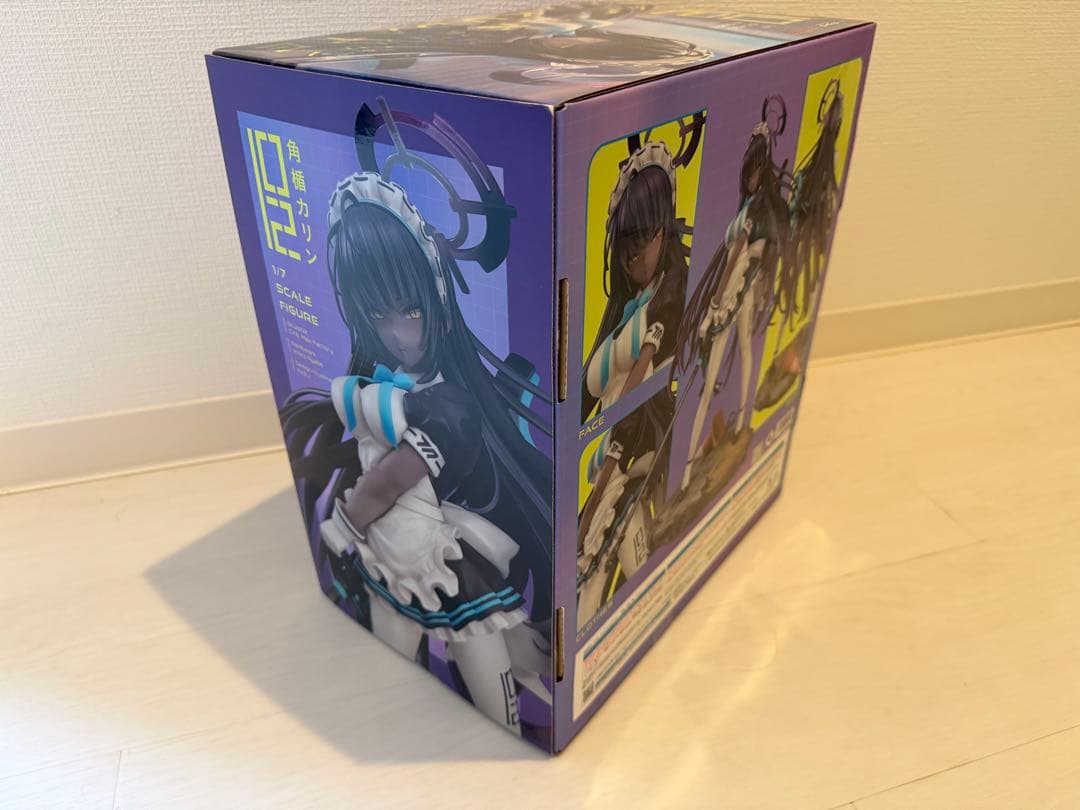 ブルーアーカイブ -Blue Archive- 角楯カリン 1/7フィギュア