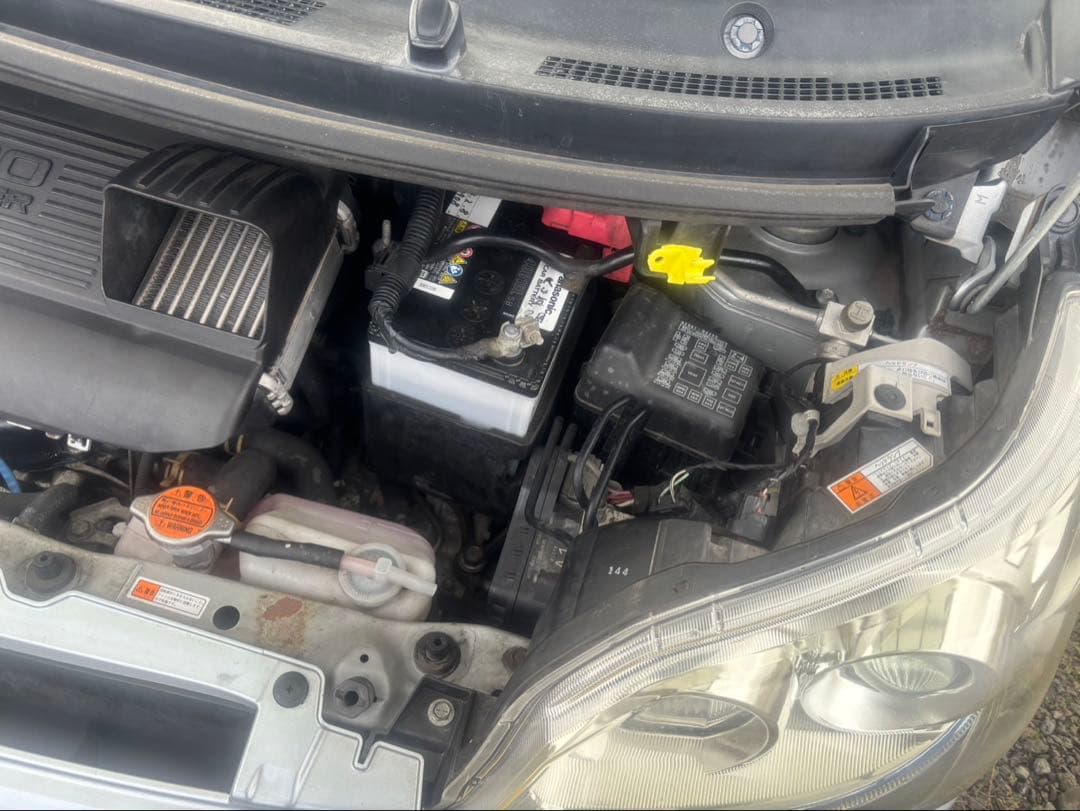 平成23年 ムーヴRSターボ値下げ　乗って帰れます。Bluetooth