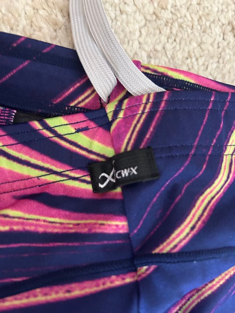 CW-X レギンス ショートパンツセット