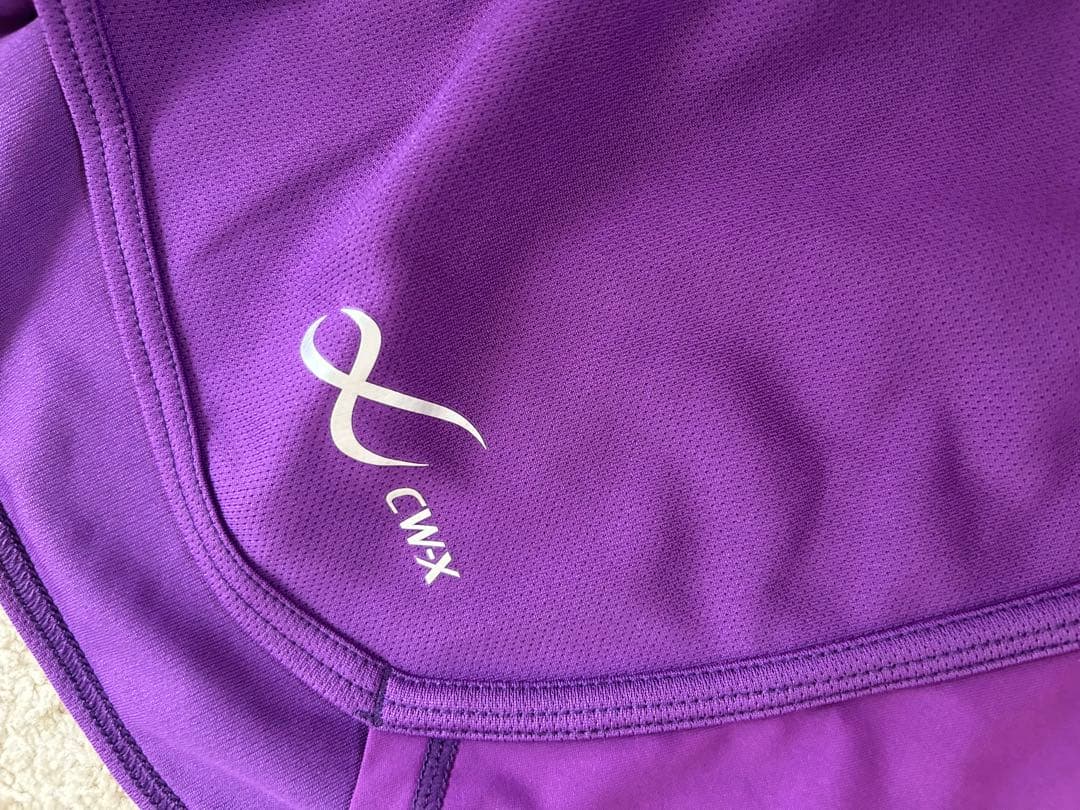 CW-X レギンス ショートパンツセット
