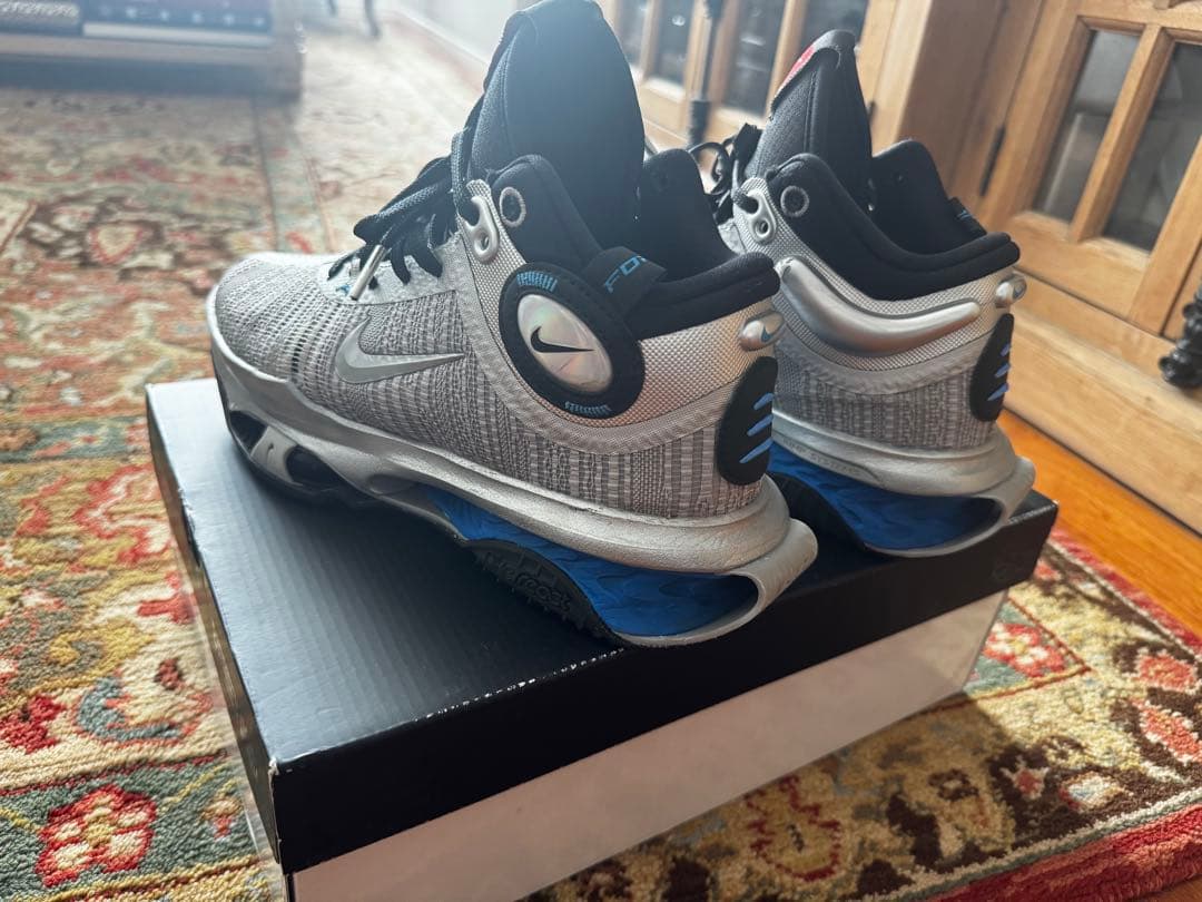 Nikeバスケットボールシューズ/Air Zoom GT Jump 2/24.5