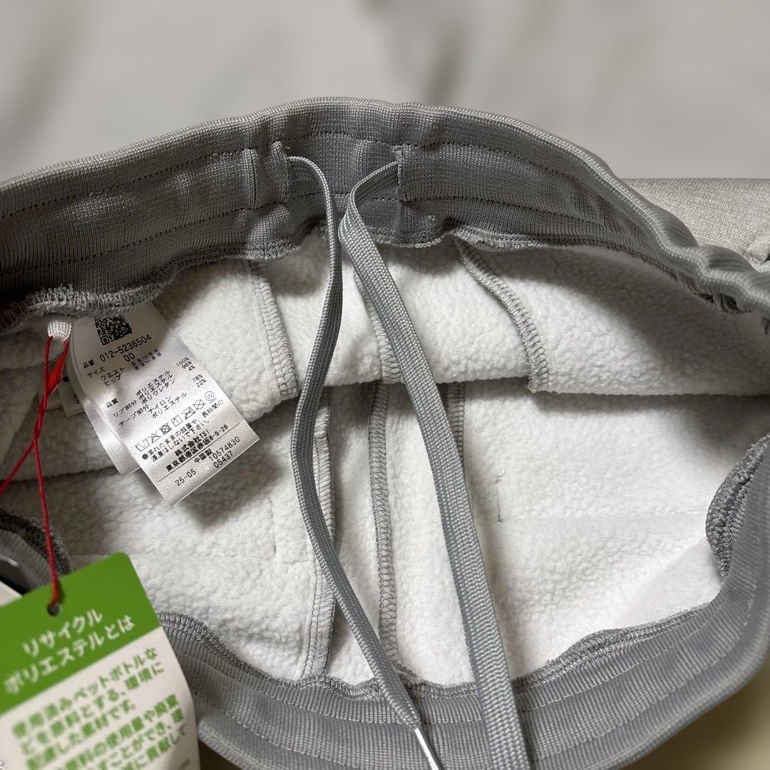 新品ニューバランス スウェット ストレート ロングパンツ 00