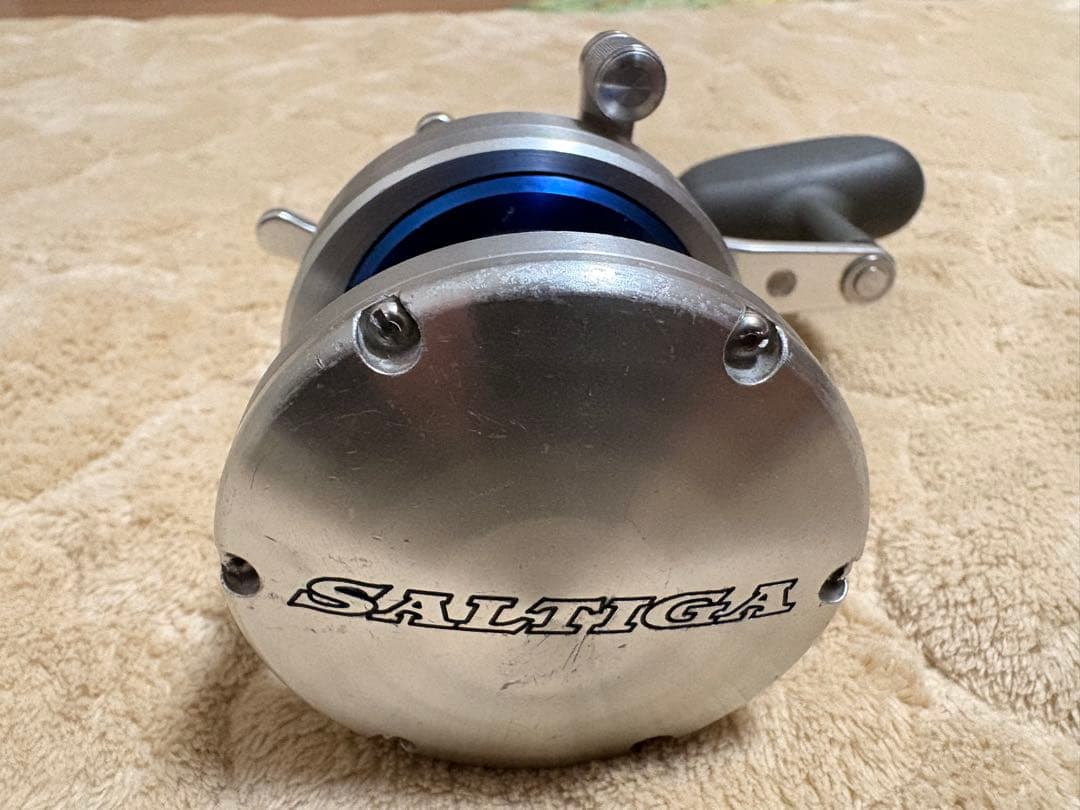 Daiwa Z30 Saltiga ソルティガ ベイトリール