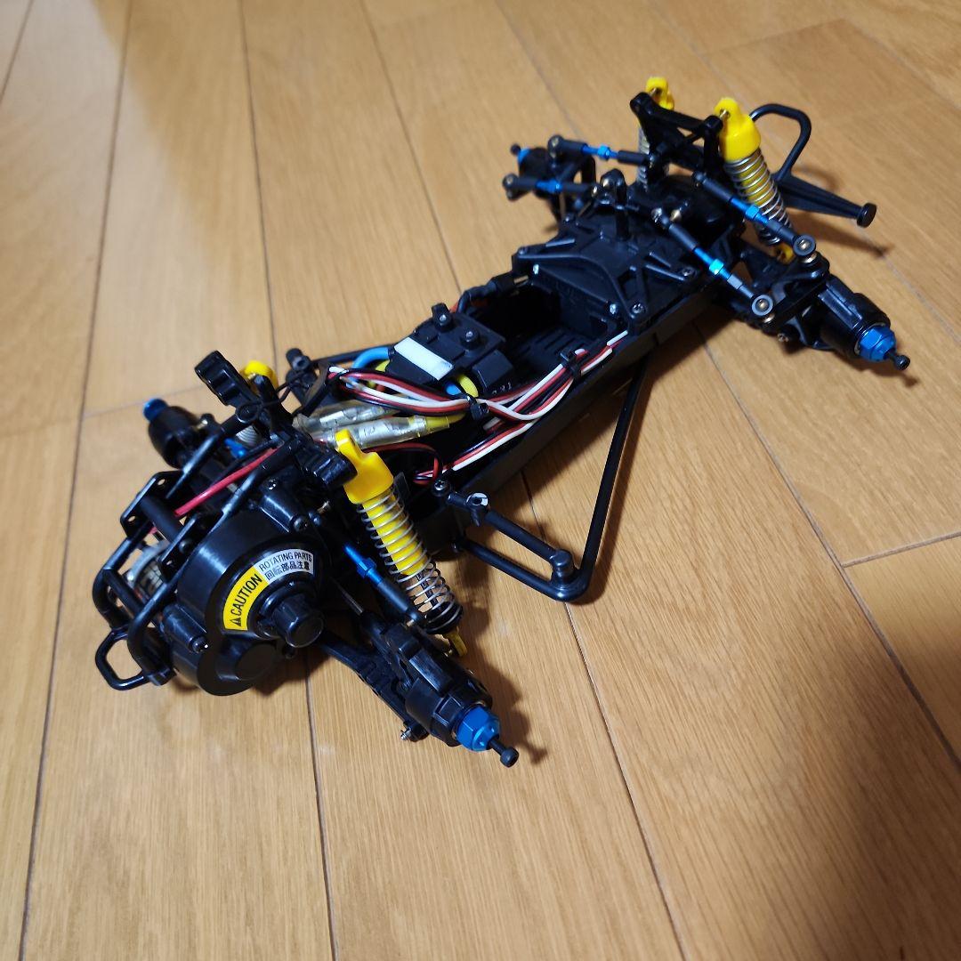 タミヤ　タムテックギア(GB01S 2021)　グラスホッパーオプション多数