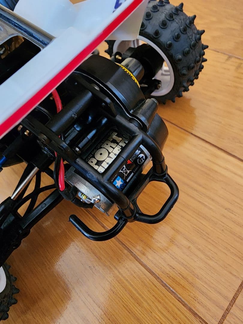 タミヤ　タムテックギア(GB01S 2021)　グラスホッパーオプション多数