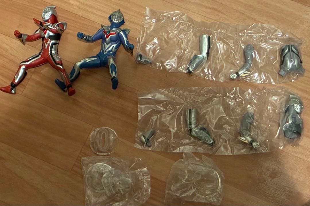 アルティメットルミナス　ウルトラマン・ザ・ネクスト ネクサス ジュネッスまとめ