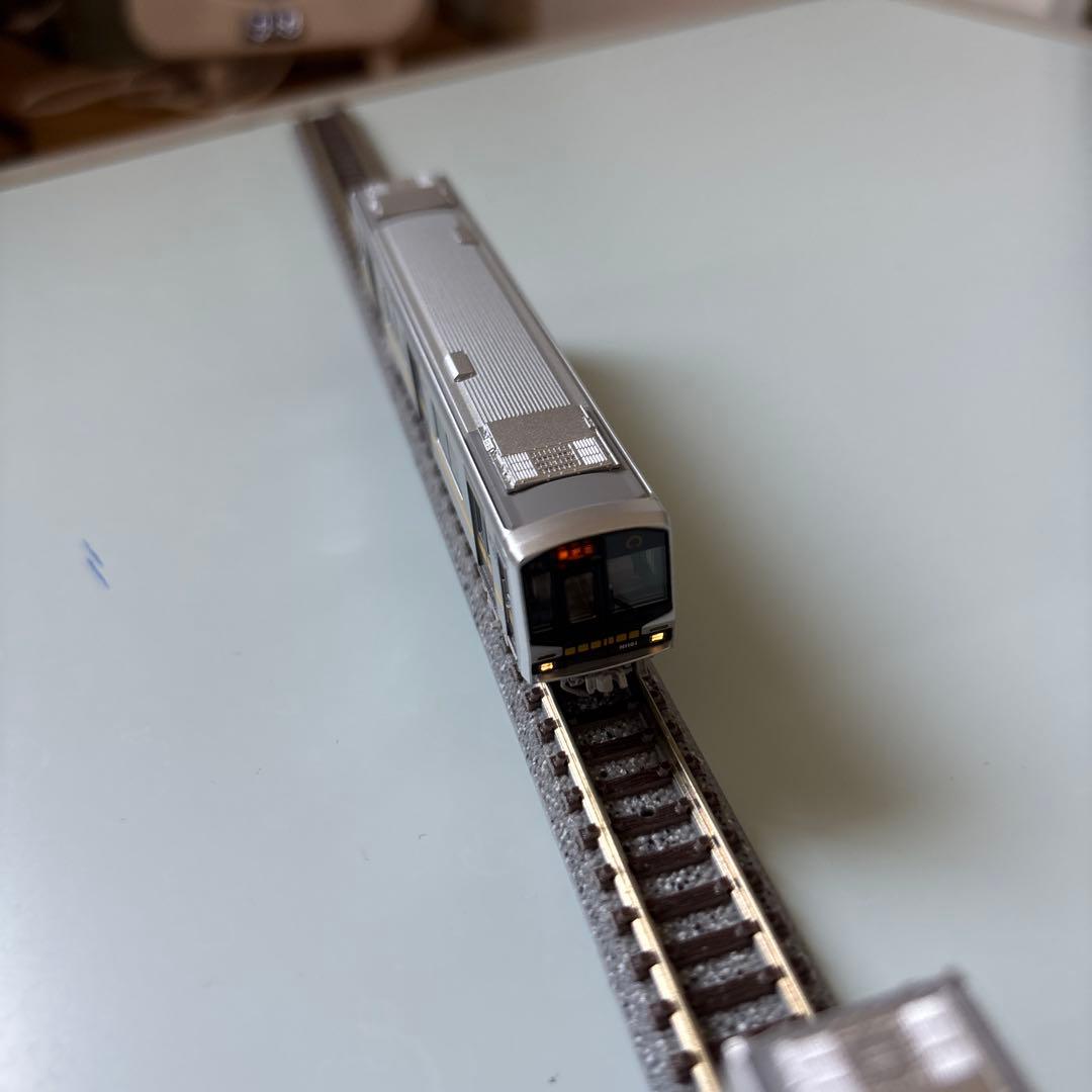 ともちん　nゲージ ポポンデッタ6042 名古屋市交通局　n1000形