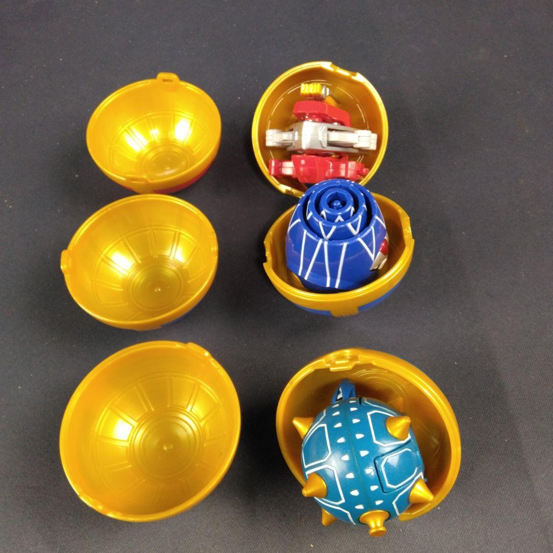 DX超合金 忍風戦隊ハリケンジャー 忍風合体 旋風神