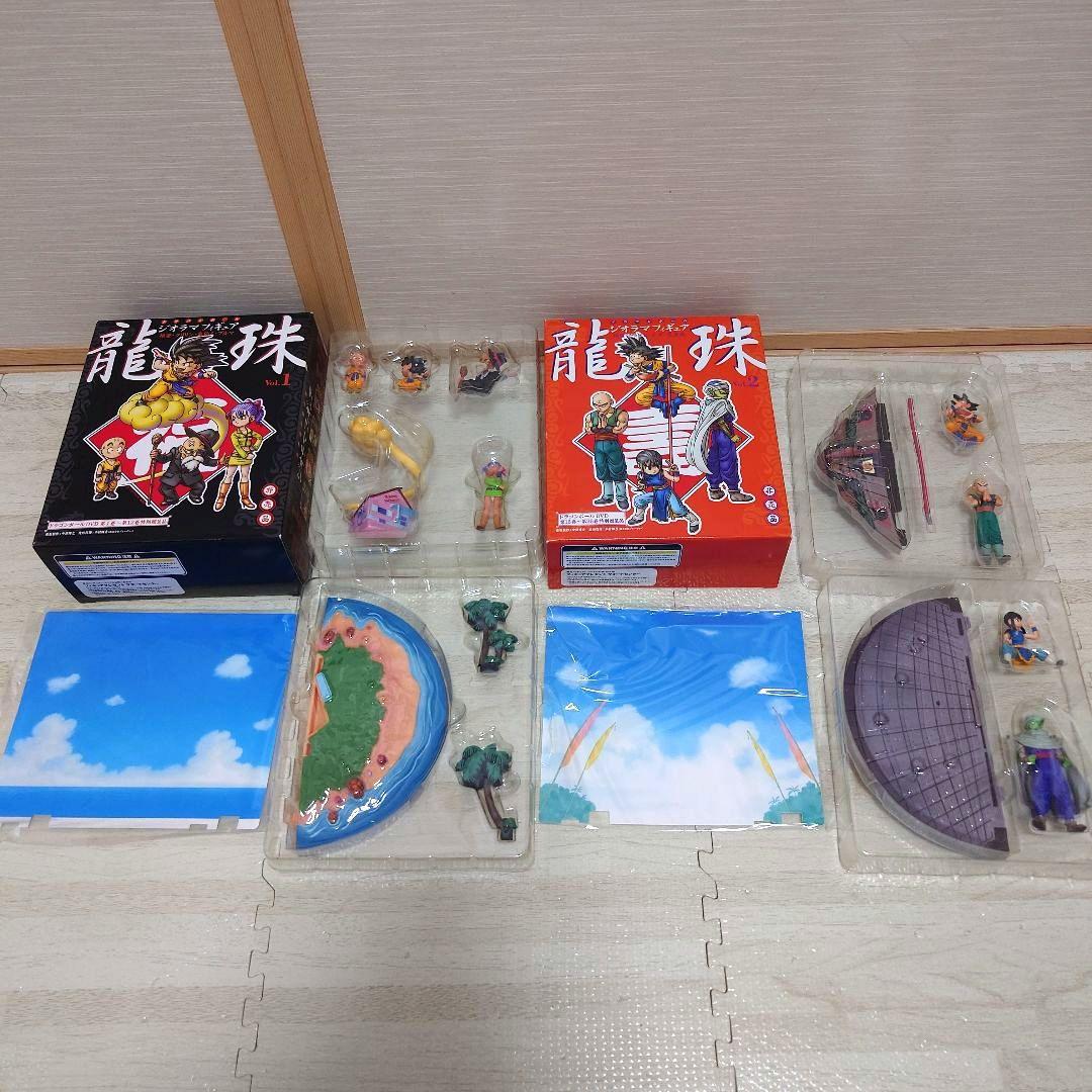 【非売品】ドラゴンボール　激レア　フィギュア　フルセット