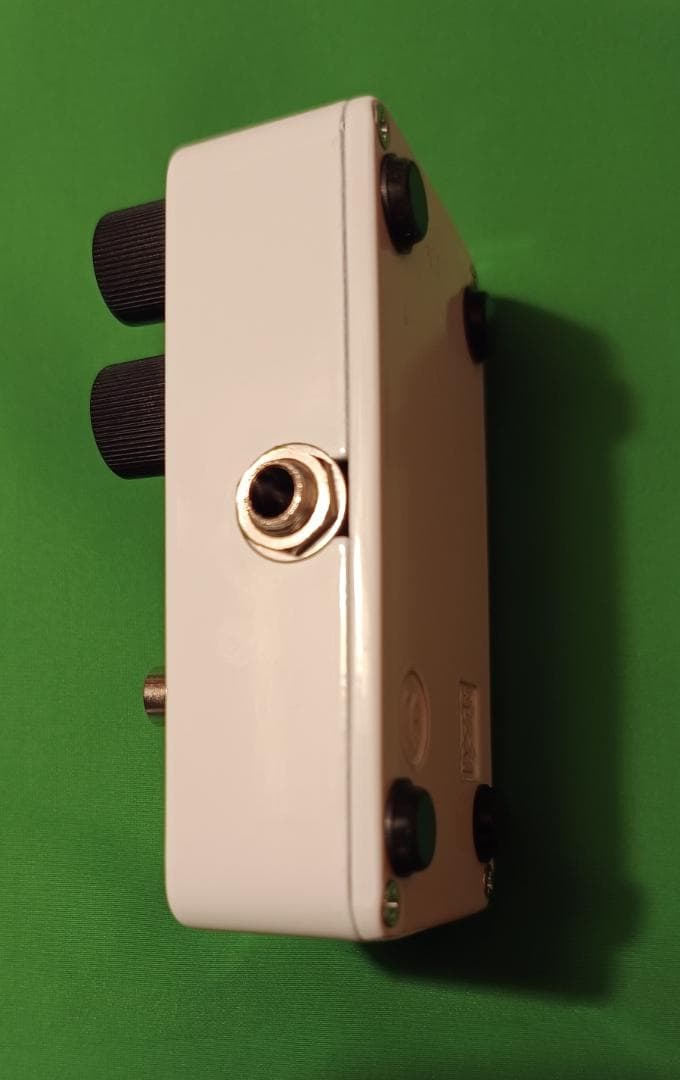 【美品】ELECTRO-HARMONIX CRAYON【OD】