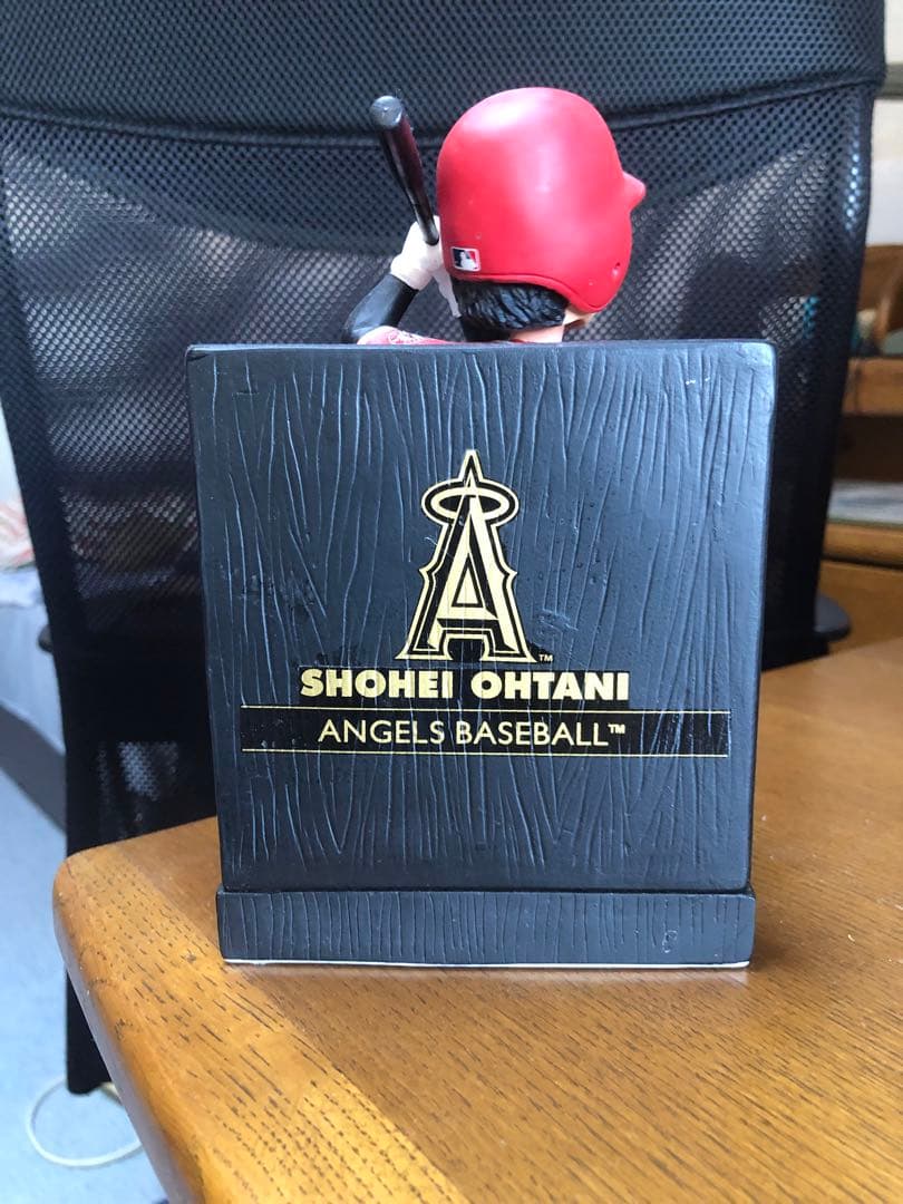 大谷翔平　ボブルヘッド　popフィギュア