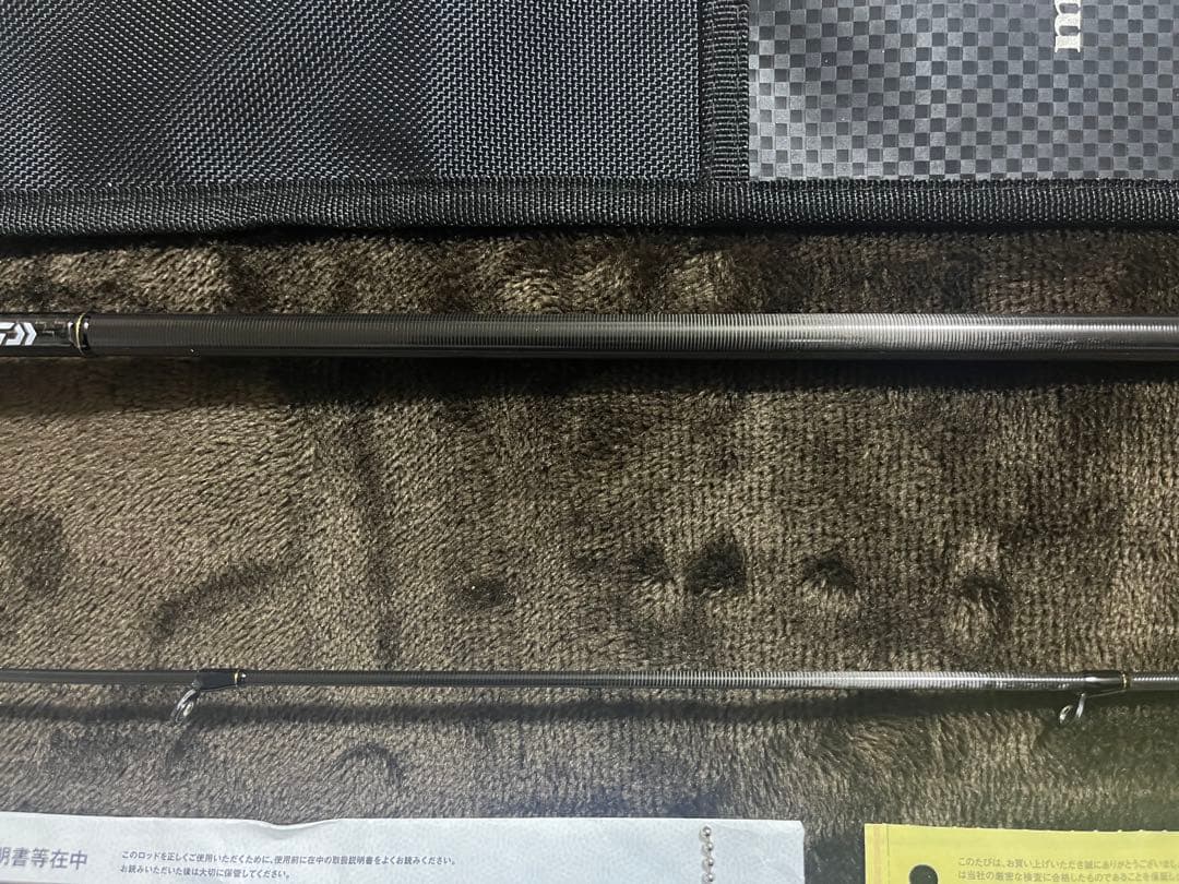 ダイワ モアザン ブランジーノ AGS 103ML/M・J 新品同様品