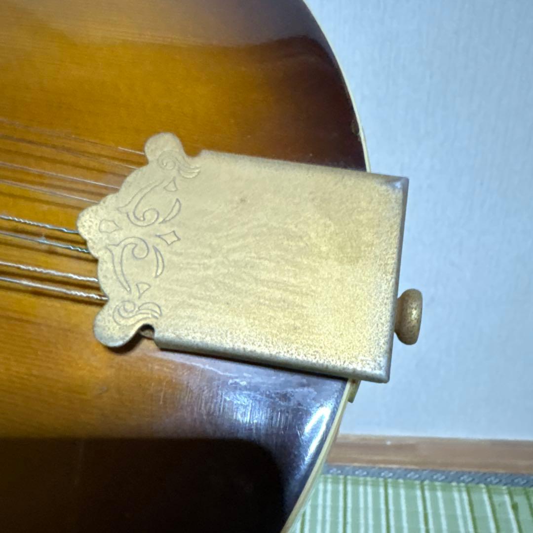 BlueBell ブルーベル フラット マンドリン ビンテージ　ギター　楽器