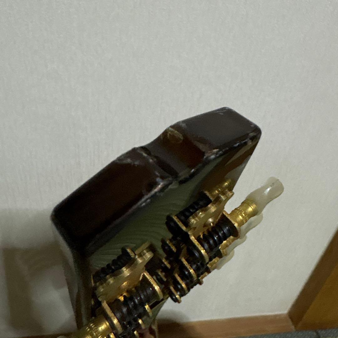 BlueBell ブルーベル フラット マンドリン ビンテージ　ギター　楽器