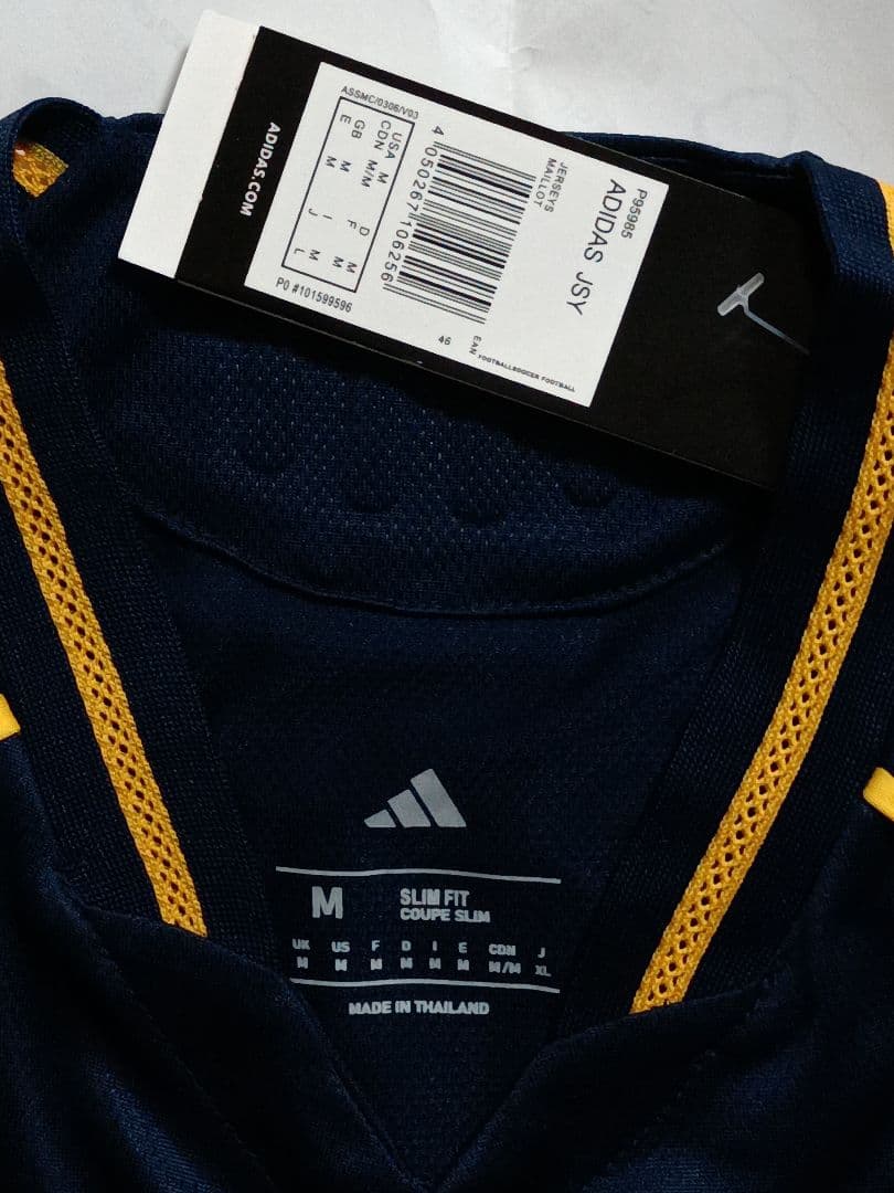 ボカ・ジュニアーズ 2025-2026 オーセンティック 新品