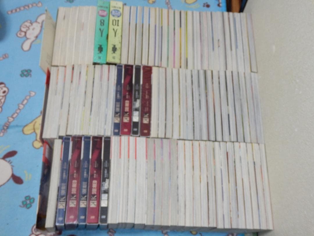 ★マンガ大賞❤️響★亜人★K★クローズ★マージナルオペレーション星の砦★七尾ゆず