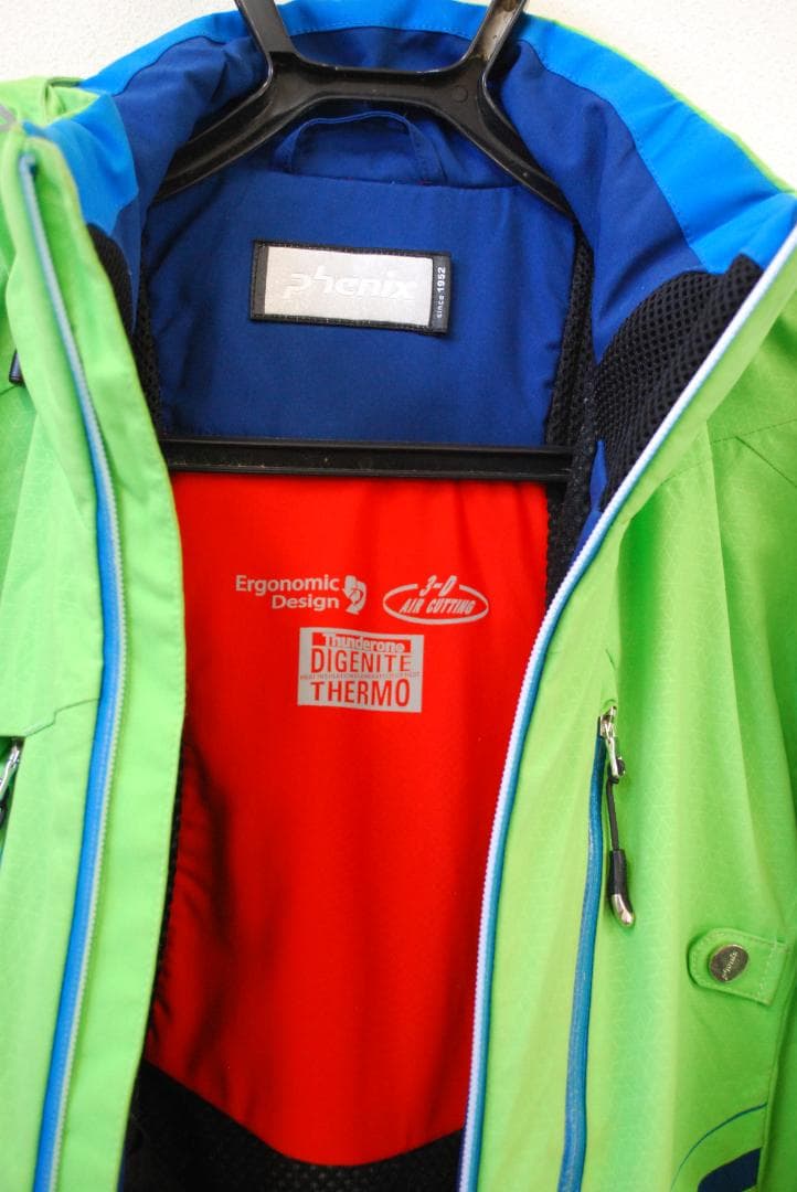 お値下げしました　フェニックス　スキーウェア 上下セットSX