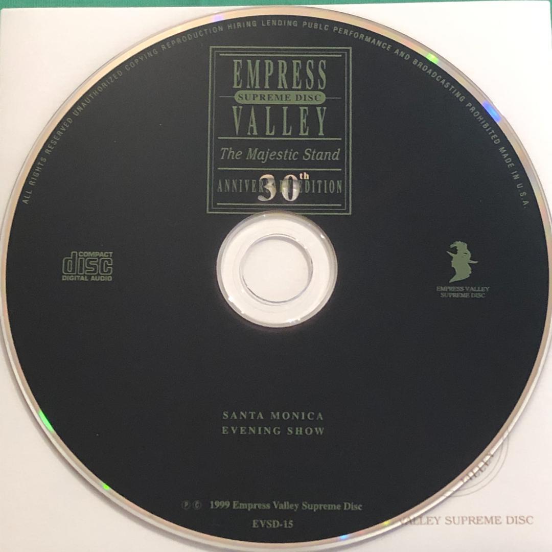 洋楽 4CD Derek and the Dominos / The majestic