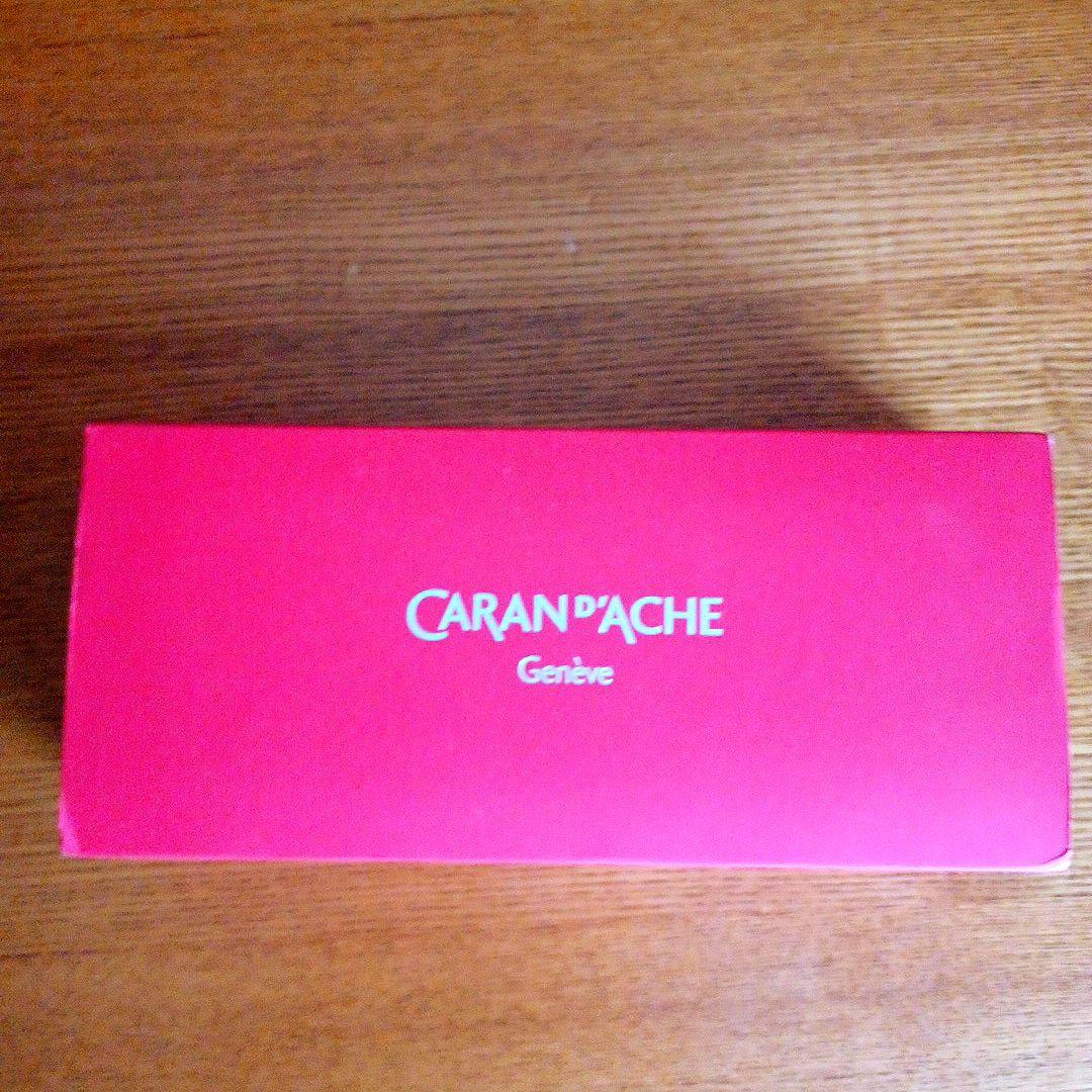 CARAN D'ACHEエクリドールレーシング　シャープペンシル0.7mm