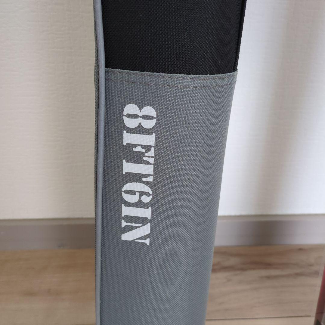 新品　船竿　アナリスター73 50−235 汎用海釣竿　アブガルシアロッドケース