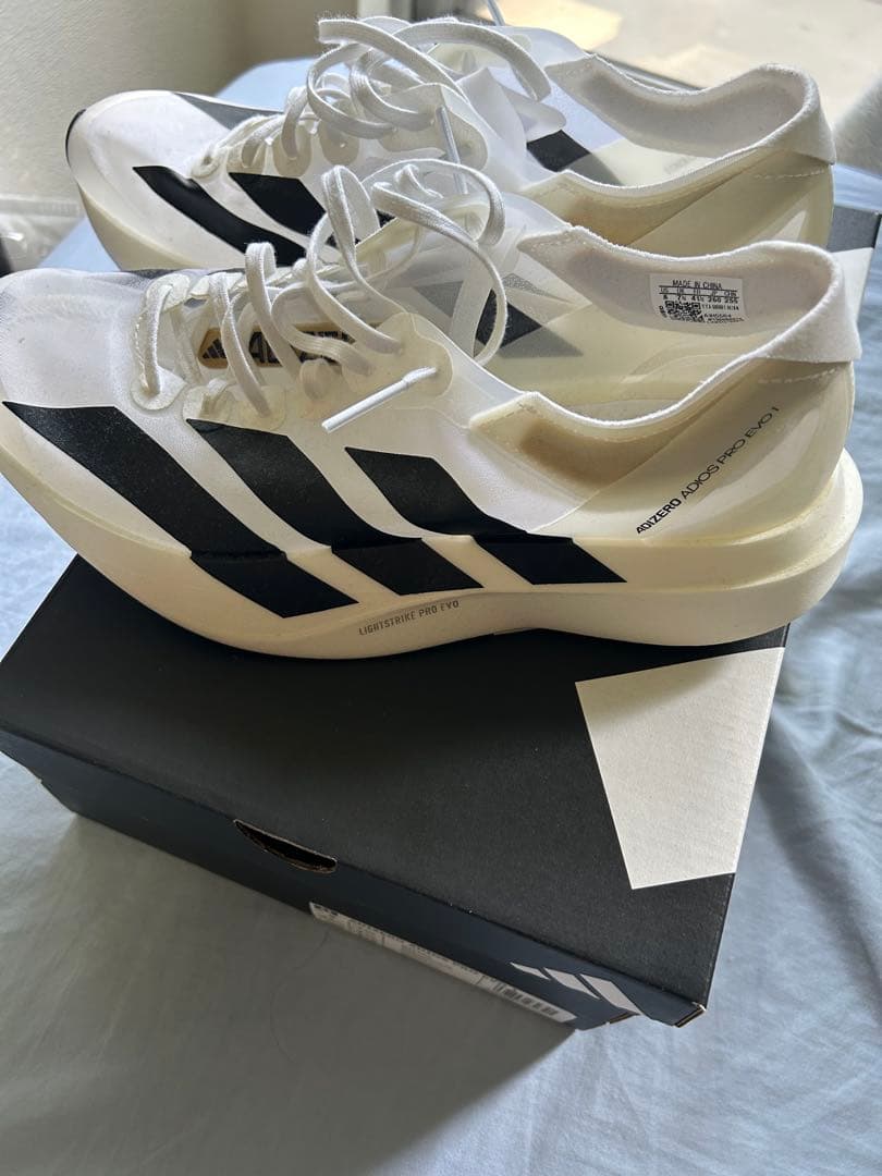 スパイク・シューズ adidas adios pro evo1 26.0
