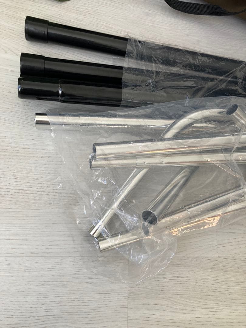 ogawa グロッケ16 T/C +5角形グランドシート