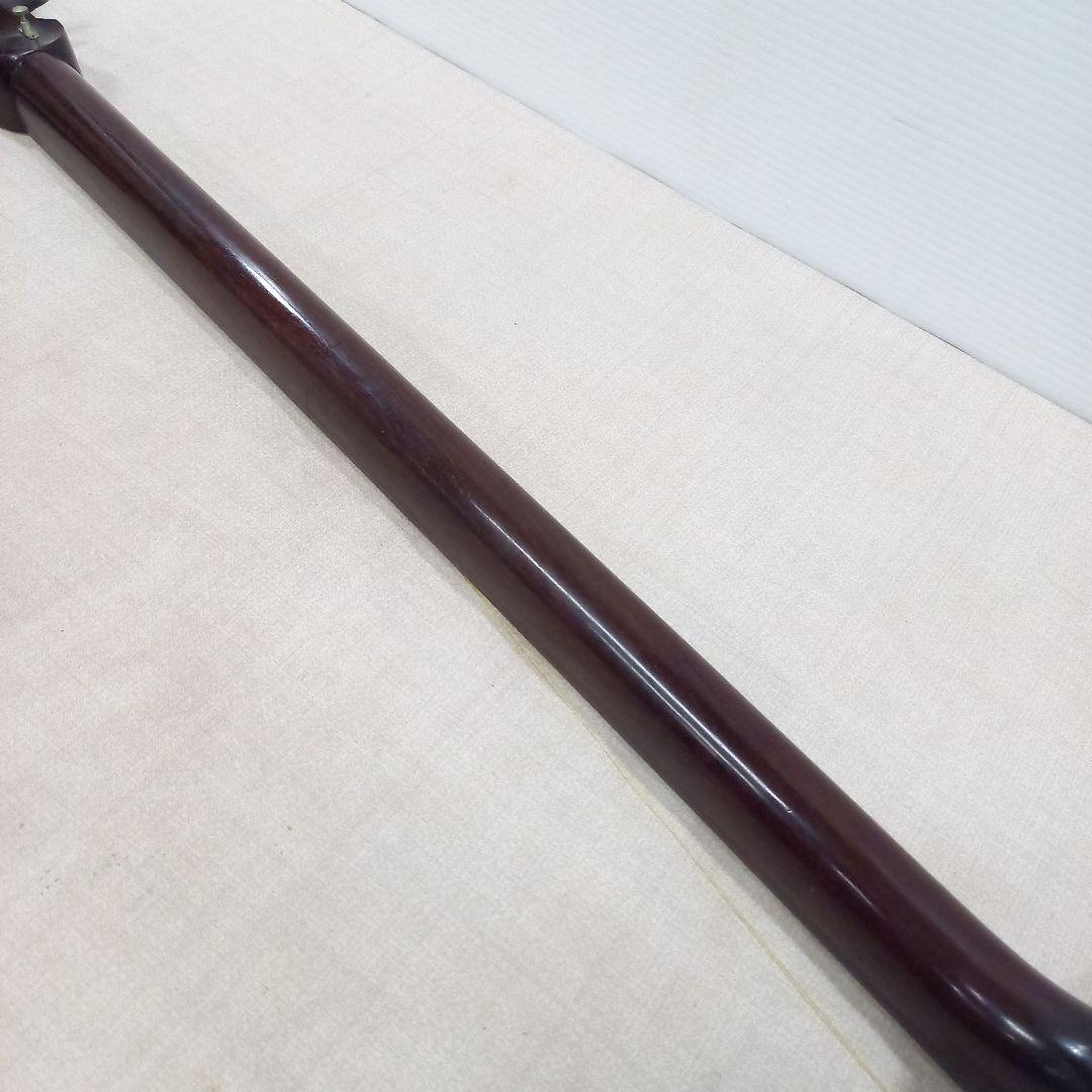 三味線 全長約100cm ハードケース付き 現状渡し