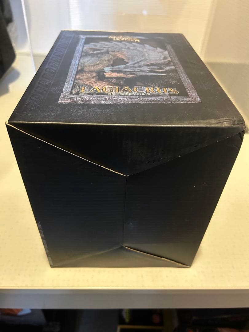 初回生産版　カプコンフィギュアビルダー クリエイターズモデル 海竜ラギアクルス