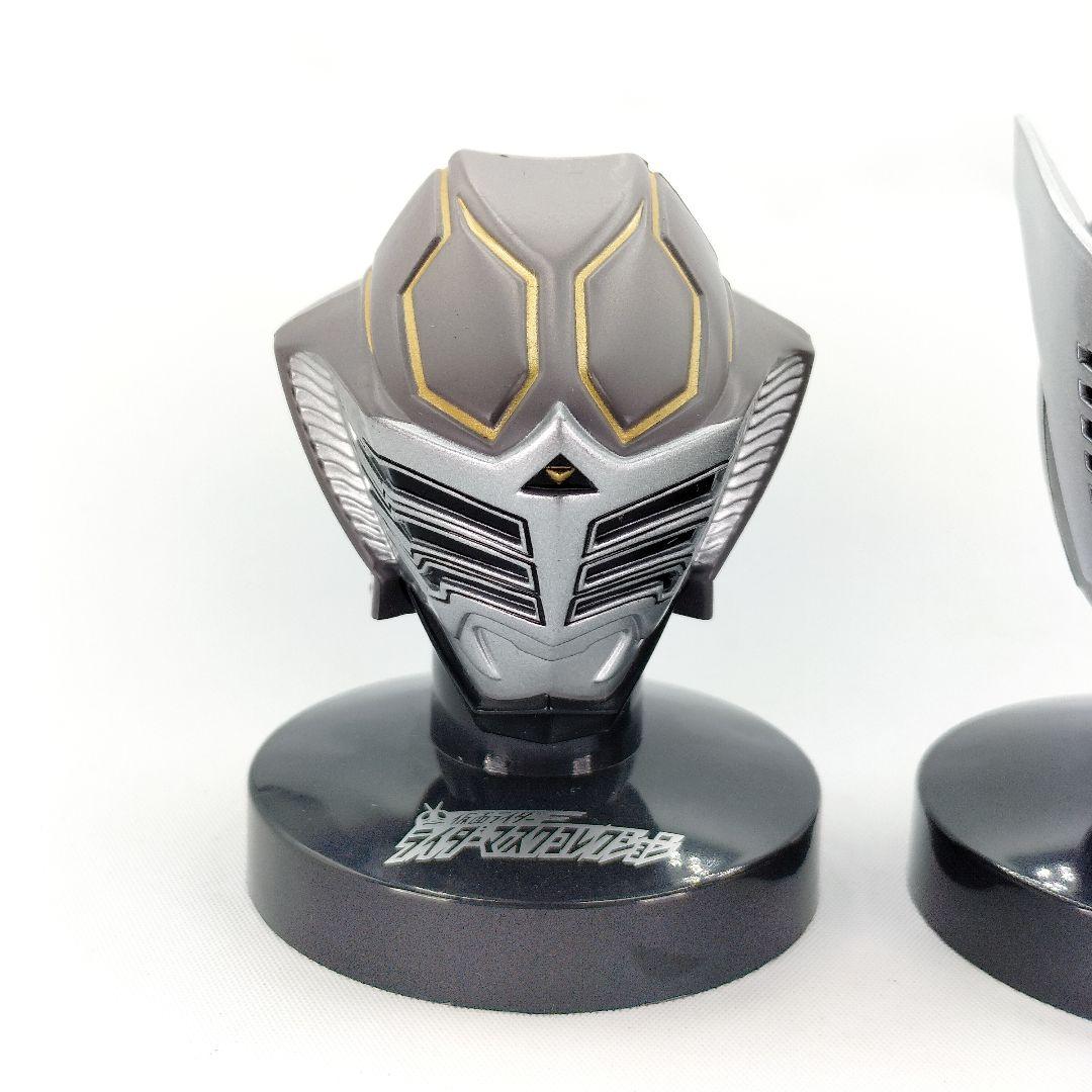 マスコレプレミアム 仮面ライダー龍騎 ブランク体 擬似ライダー フィギュア