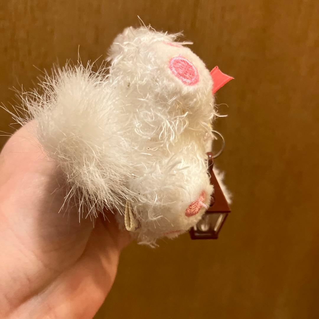 ご当地キティ　北海道限定　雪うさぎ　ハローキティ ぬいぐるみ ウサギコスチューム