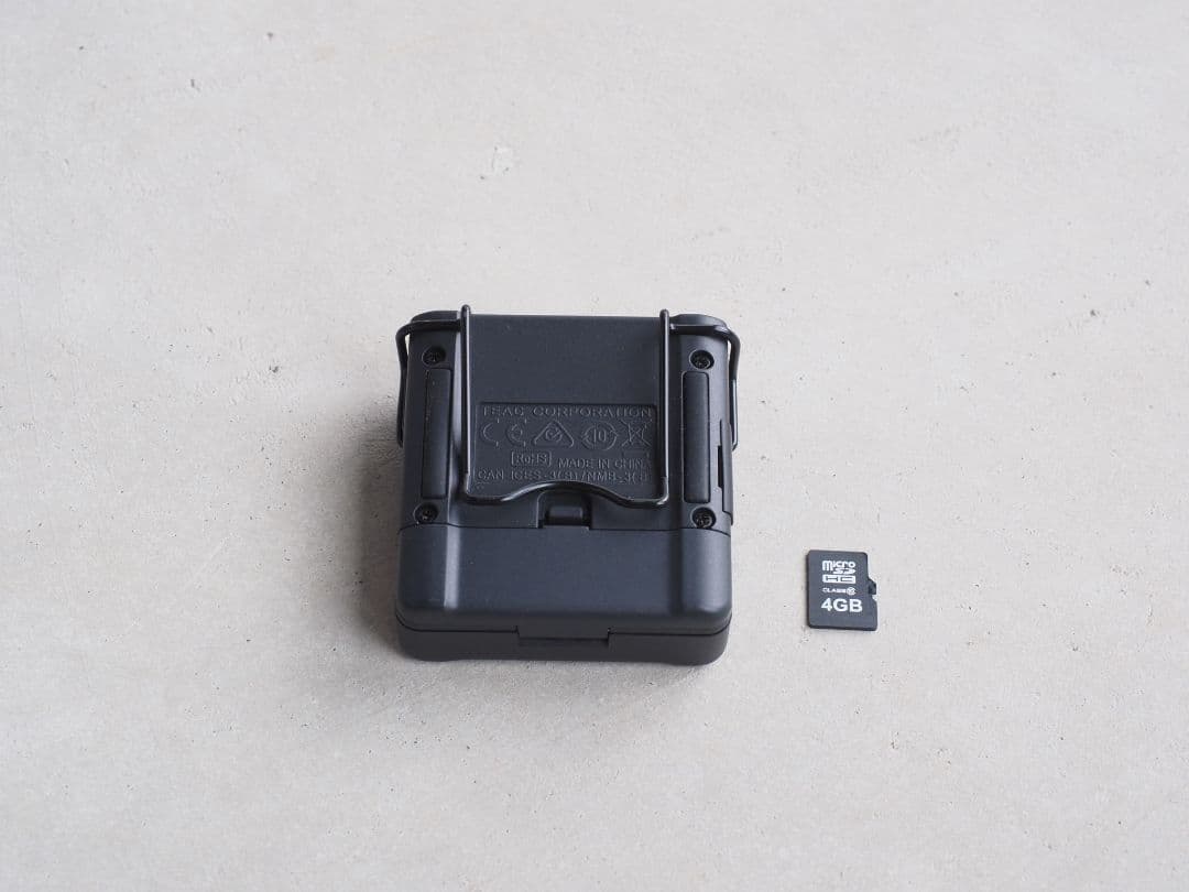 TASCAM DR-10L ポータブルレコーダー