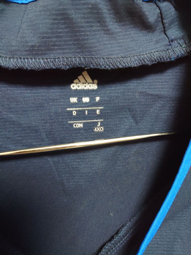 支給品　adidas　横浜F・マリノス　ピステ　Predator